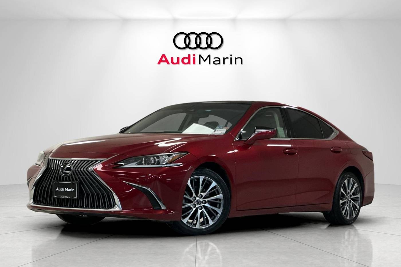 2019 Lexus ES ES 350 — Sedan — 61,758 mi — San Rafael, CA