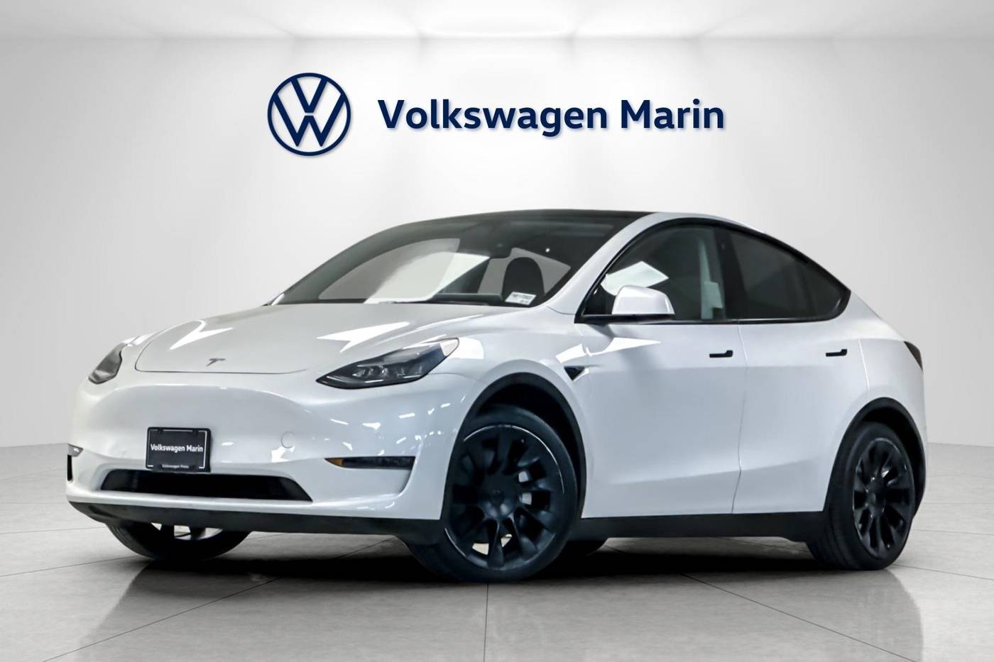 2021 Tesla Model Y Long Range — SUV — 69,597 mi — San Rafael, CA