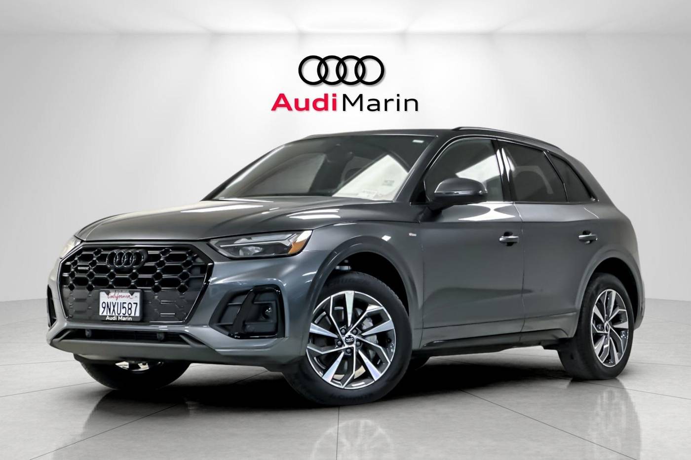2024 Audi Q5 Premium — SUV — 7,233 mi — San Rafael, CA