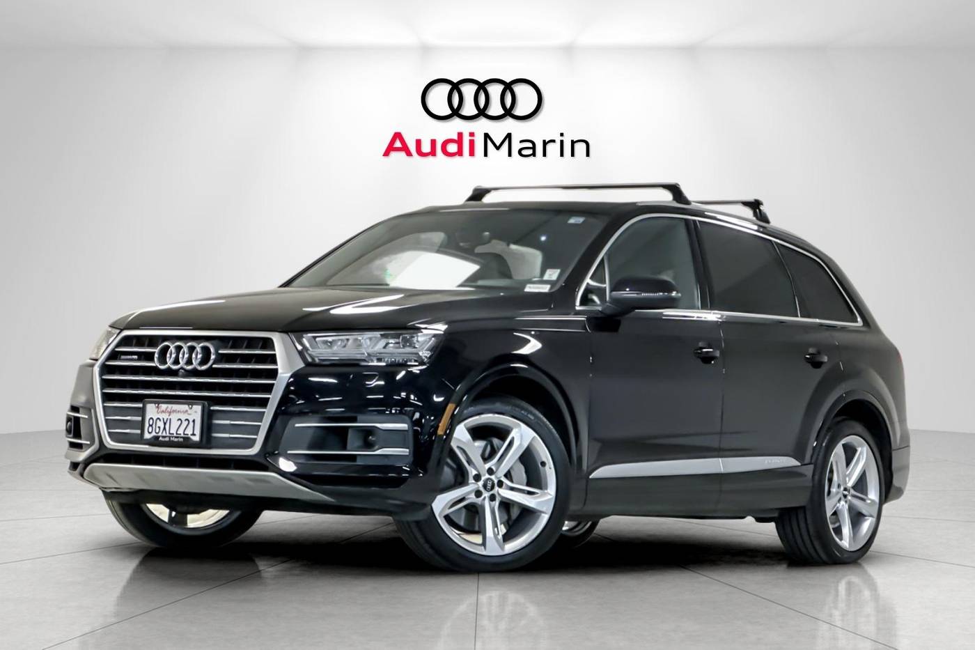 2019 Audi Q7 Prestige — SUV — 65,781 mi — San Rafael, CA