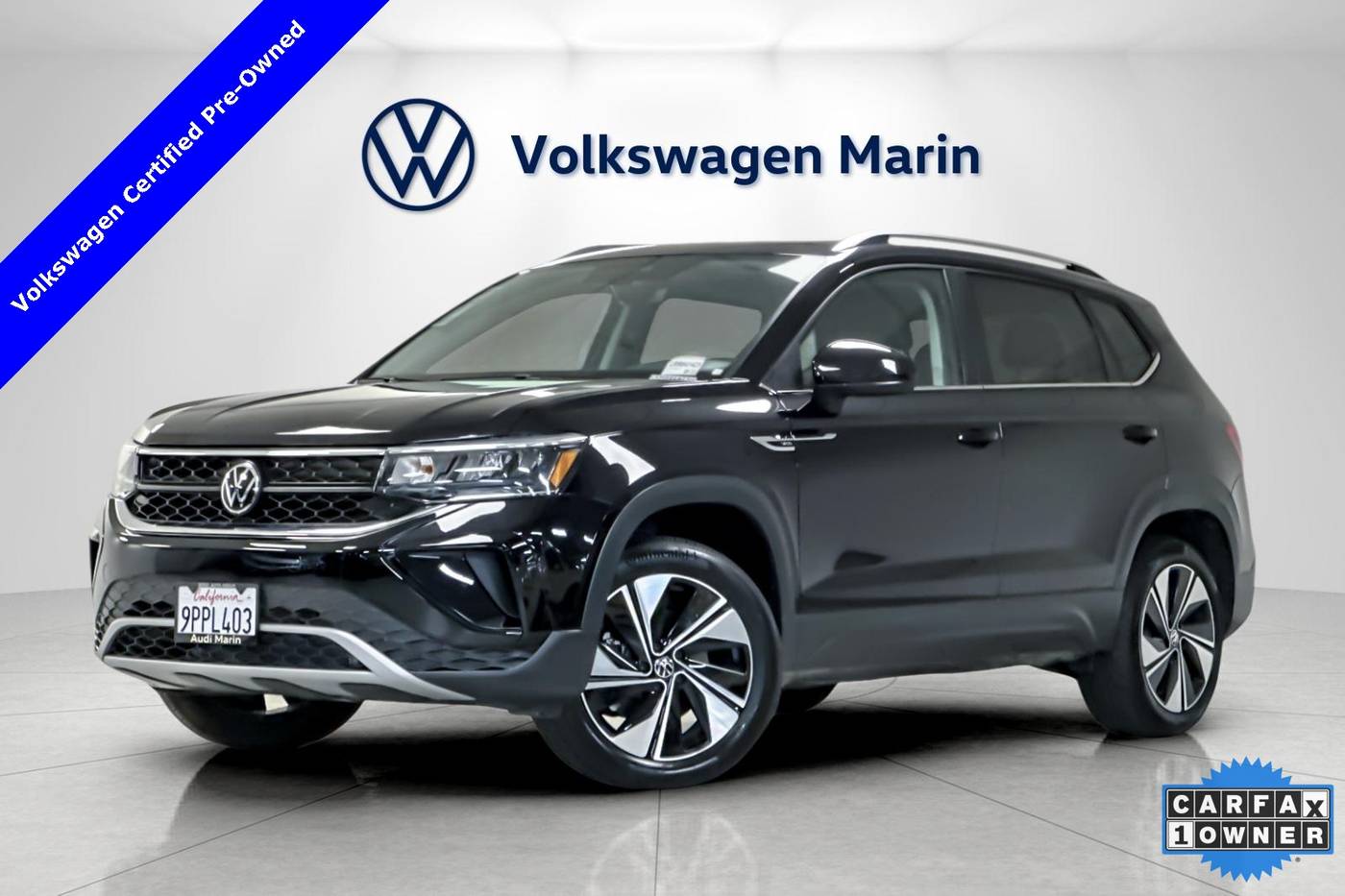 2024 Volkswagen Taos SE — SUV — 5,007 mi — San Rafael, CA