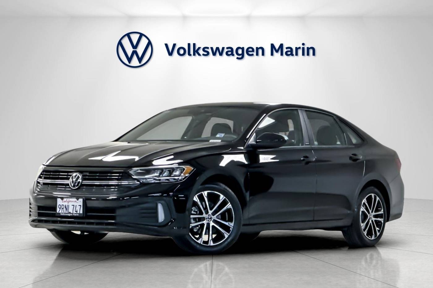 2024 Volkswagen Jetta Sport — Sedan — 6,592 mi — San Rafael, CA