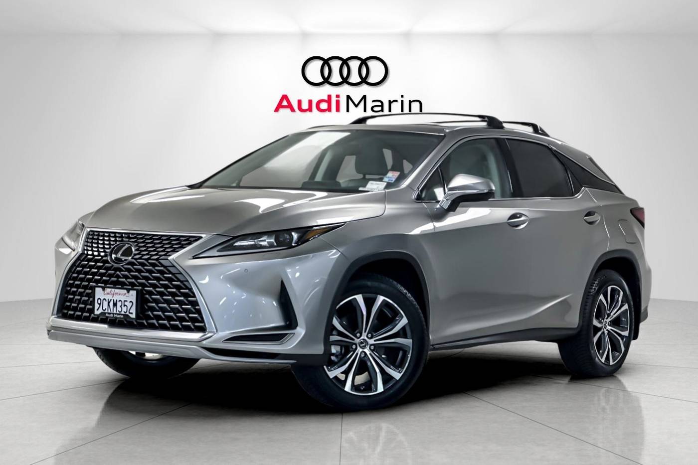 2022 Lexus RX RX 350 — SUV — 19,659 mi — San Rafael, CA