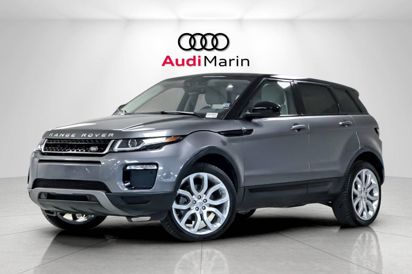2018 Land Rover Range Rover Evoque SE — SUV — 53,619 mi — San Rafael, CA
