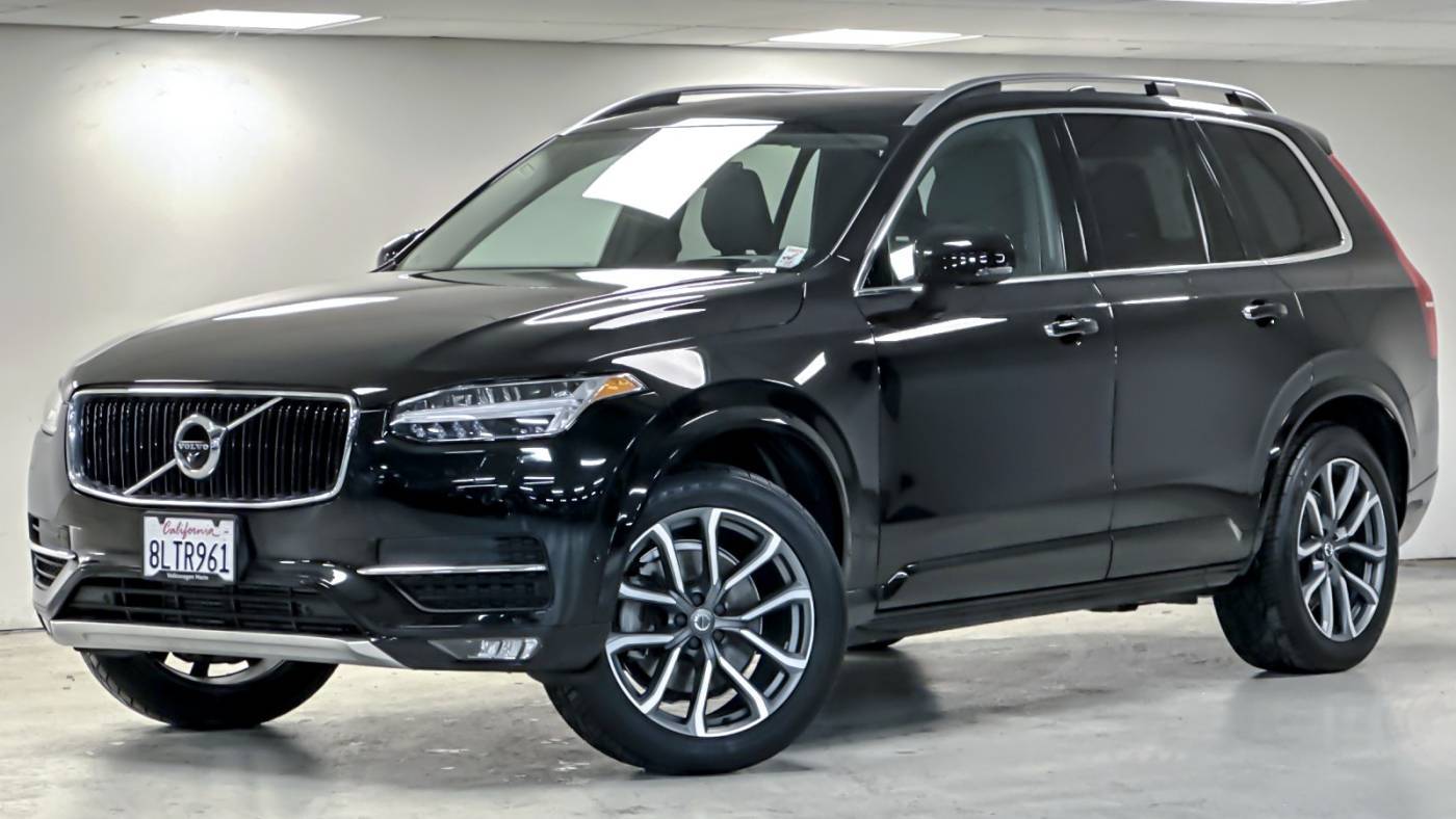 2019 Volvo XC90 Momentum — SUV — 41,927 mi — San Rafael, CA