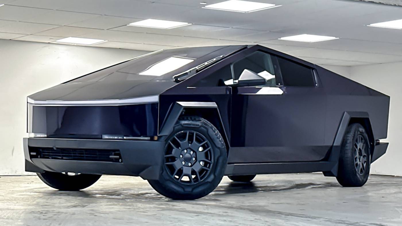 2024 Tesla Cybertruck Standard — Pickup Truck — 19,083 mi — San Rafael, CA