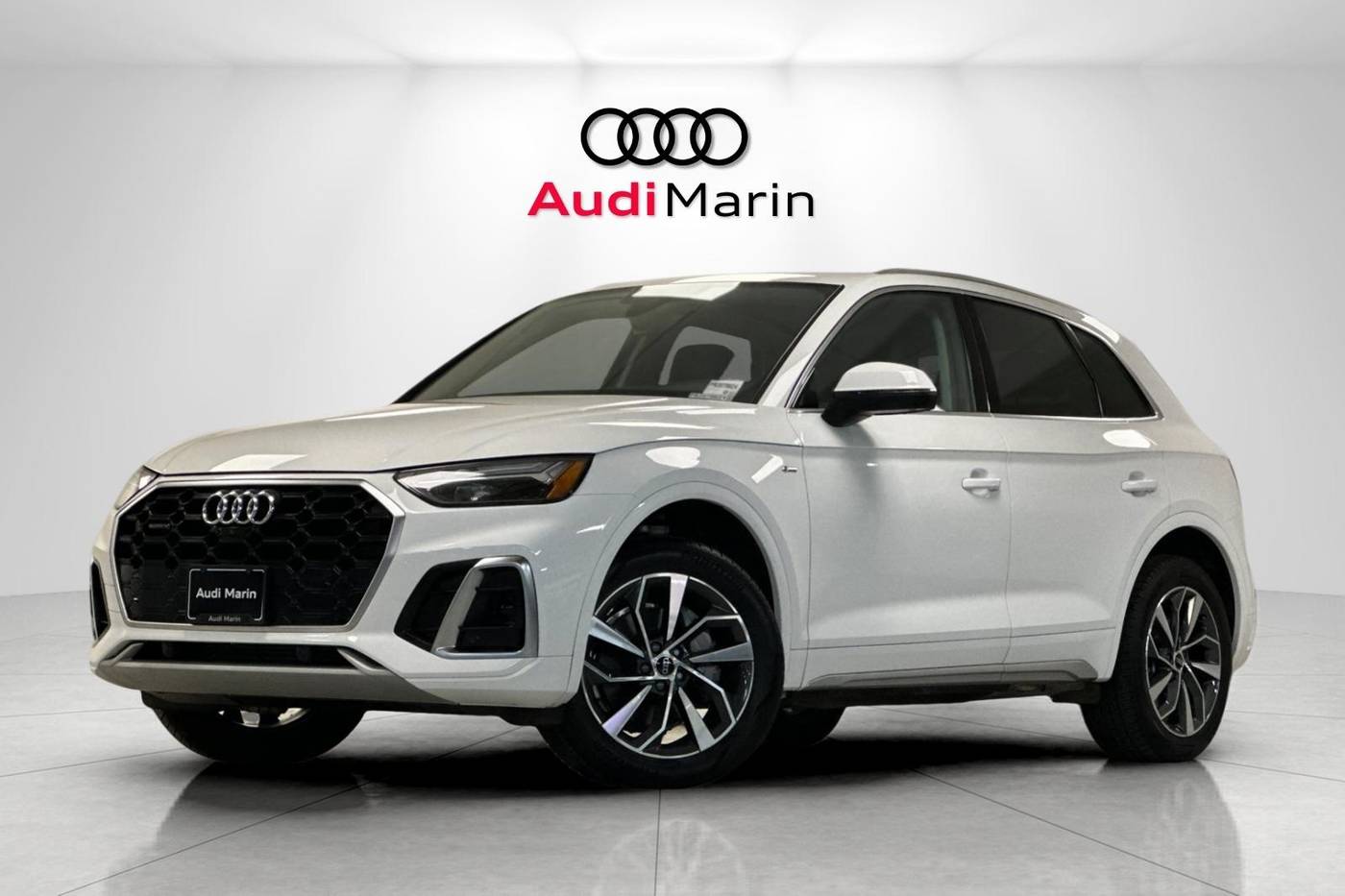 2024 Audi Q5 Premium Plus — SUV — 25,318 mi — San Rafael, CA