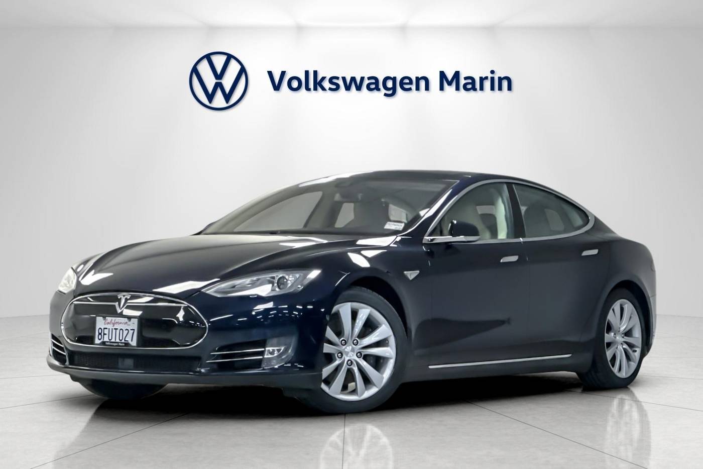 2014 Tesla Model S 60 — Hatchback — 69,894 mi — San Rafael, CA