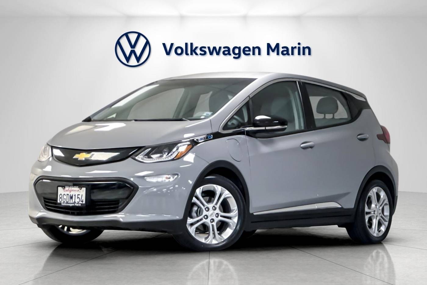 2019 Chevrolet Bolt EV LT — Hatchback — 86,605 mi — San Rafael, CA