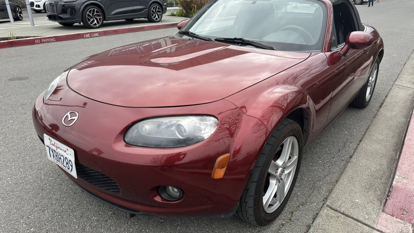 2006 Mazda MX-5 Miata Touring — Convertible — 79,644 mi — San Rafael, CA