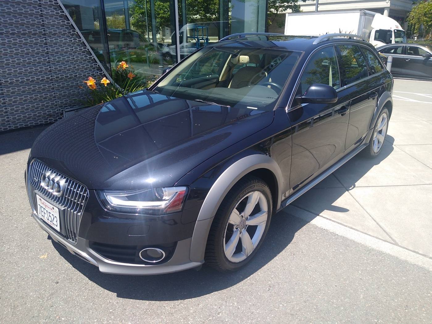 2014 Audi allroad Premium Plus — Wagon — 137,194 mi — San Rafael, CA