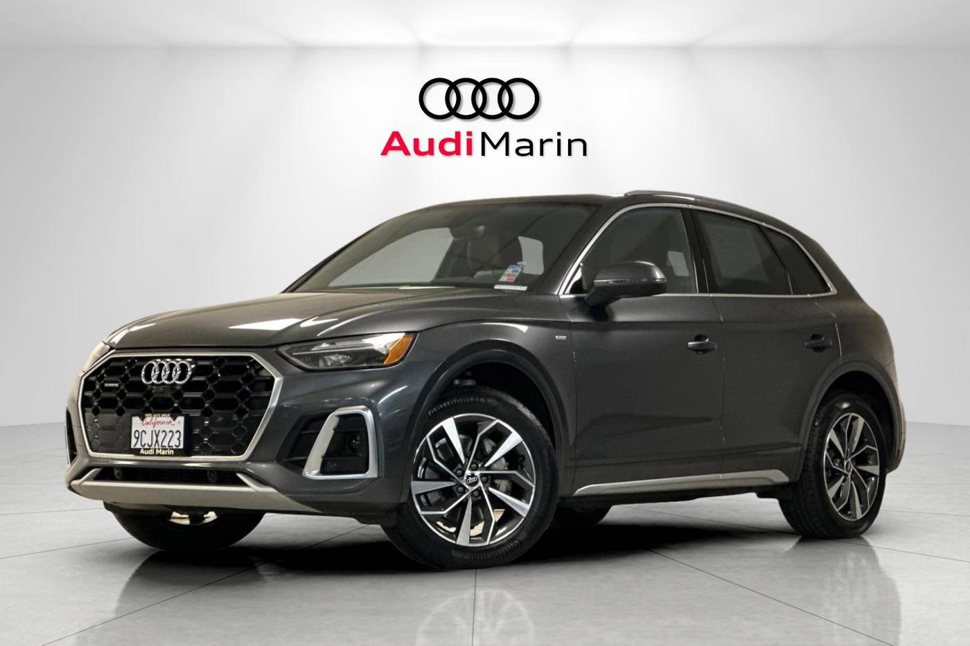 2022 Audi Q5 Premium Plus — SUV — 38,611 mi — San Rafael, CA