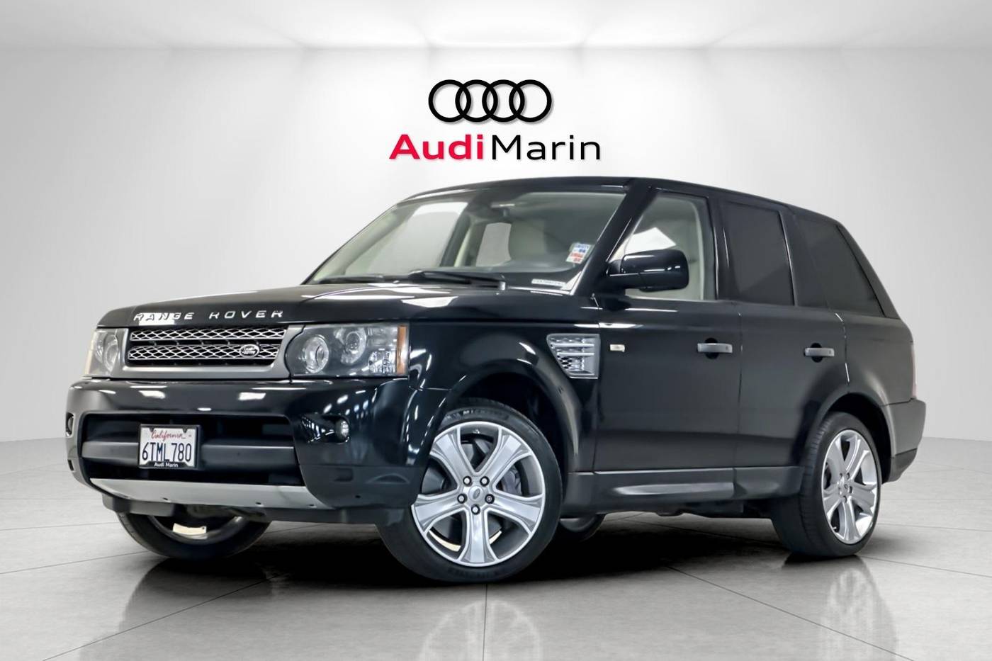 2011 Land Rover Range Rover Sport SC — SUV — 92,553 mi — San Rafael, CA
