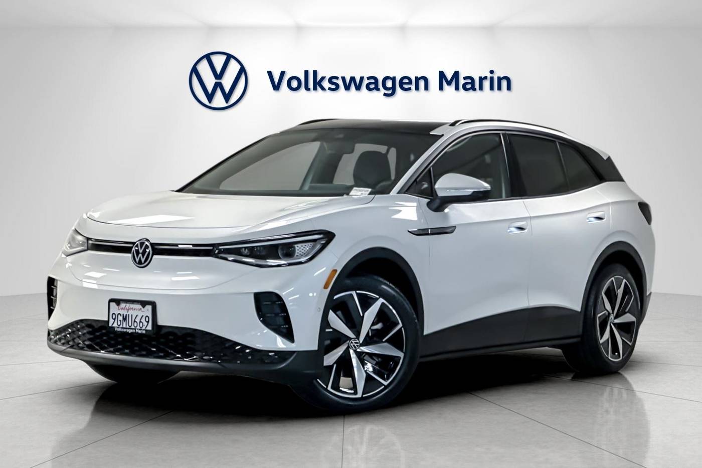 2023 Volkswagen ID.4 Pro S — SUV — 22,412 mi — San Rafael, CA