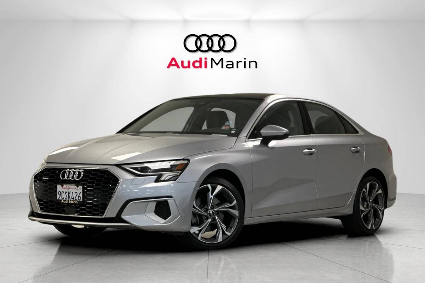 2022 Audi A3 Premium Plus — Sedan — 13,904 mi — San Rafael, CA
