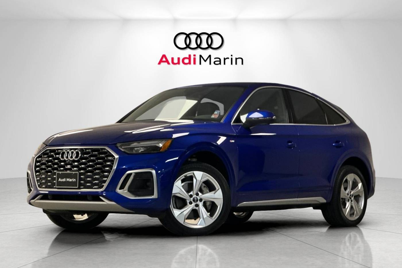 2021 Audi Q5 Premium Plus — SUV — 21,177 mi — San Rafael, CA