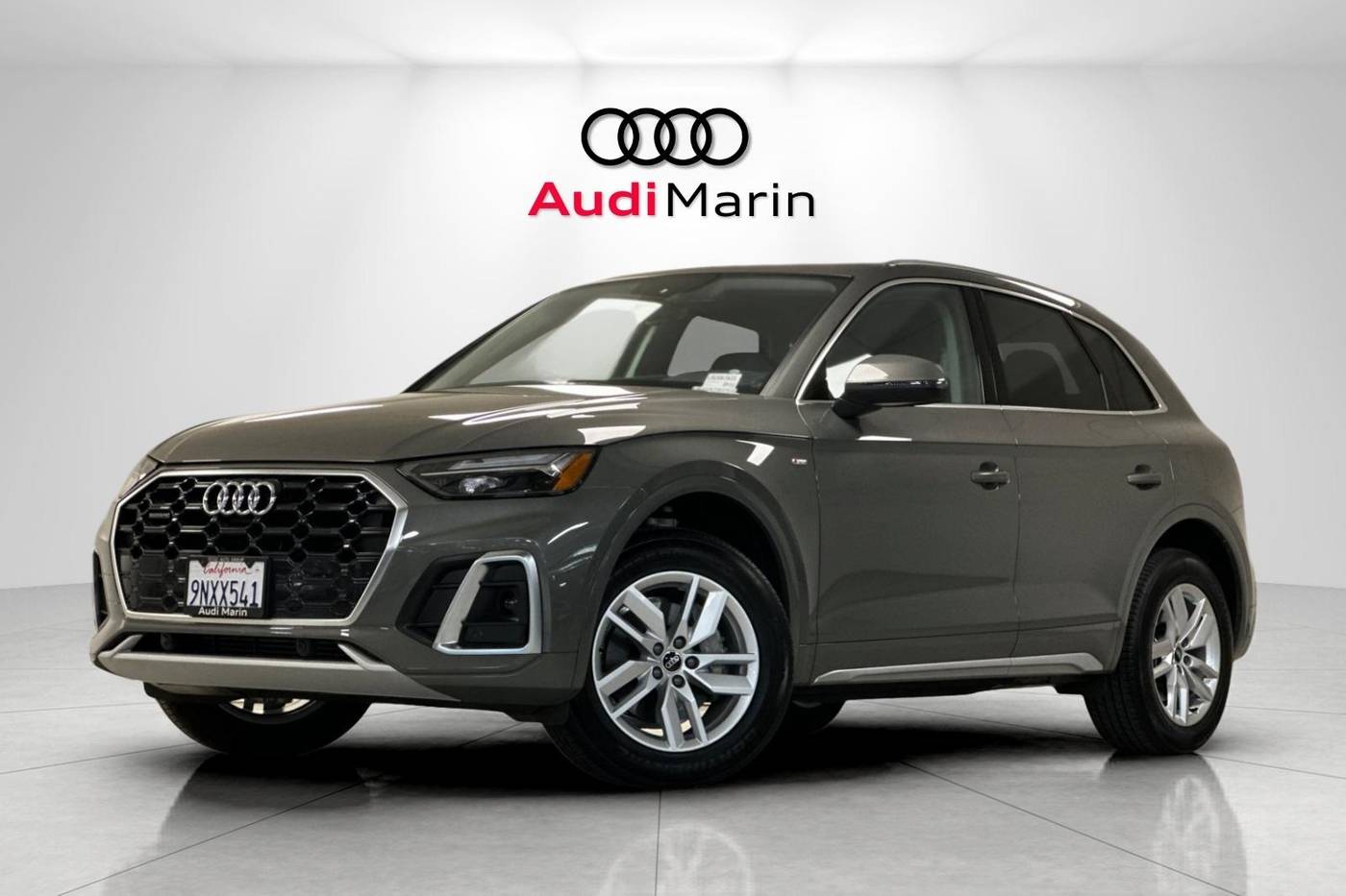 2024 Audi Q5 Premium — SUV — 5,619 mi — San Rafael, CA