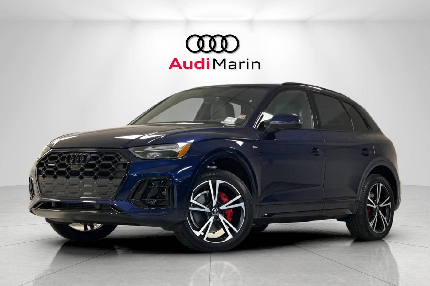 2025 Audi Q5 Premium Plus — SUV — 4,585 mi — San Rafael, CA
