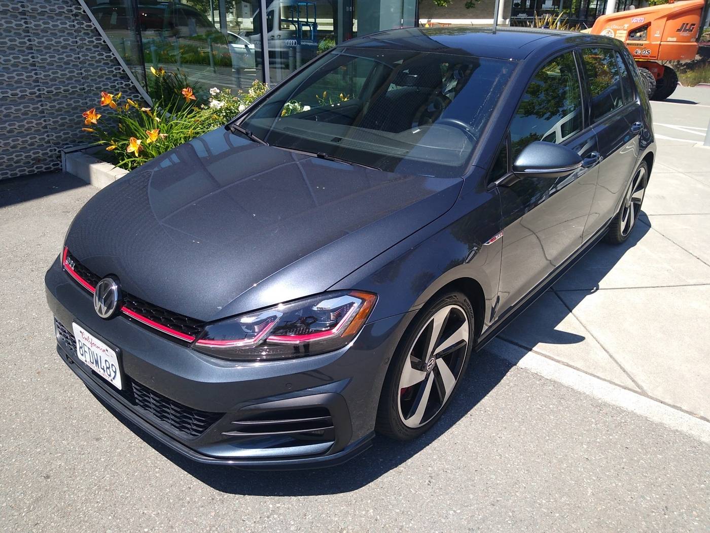 2018 Volkswagen Golf GTI S — Hatchback — 25,927 mi — San Rafael, CA