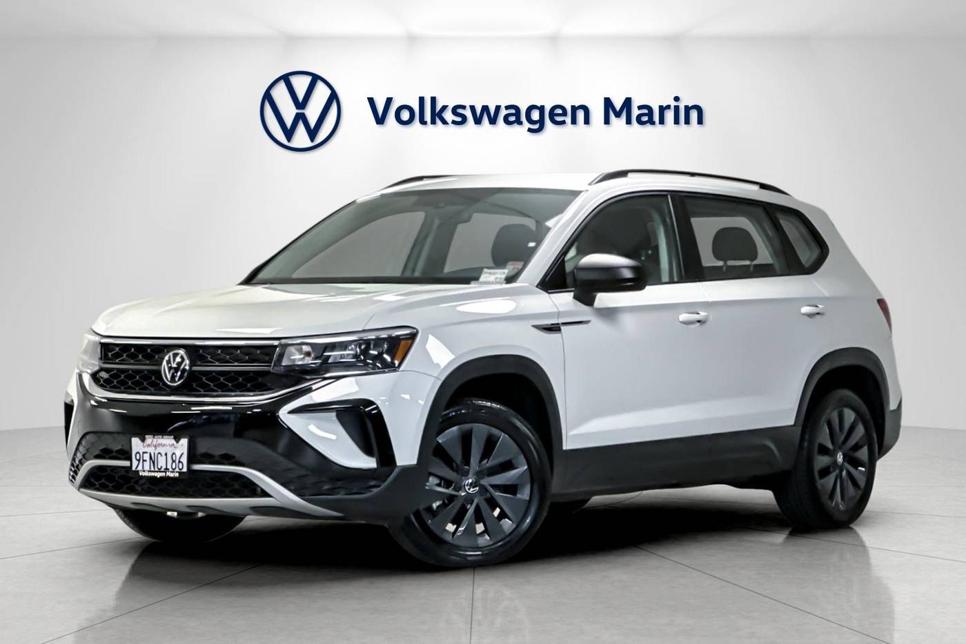 2023 Volkswagen Taos S — SUV — 19,682 mi — San Rafael, CA