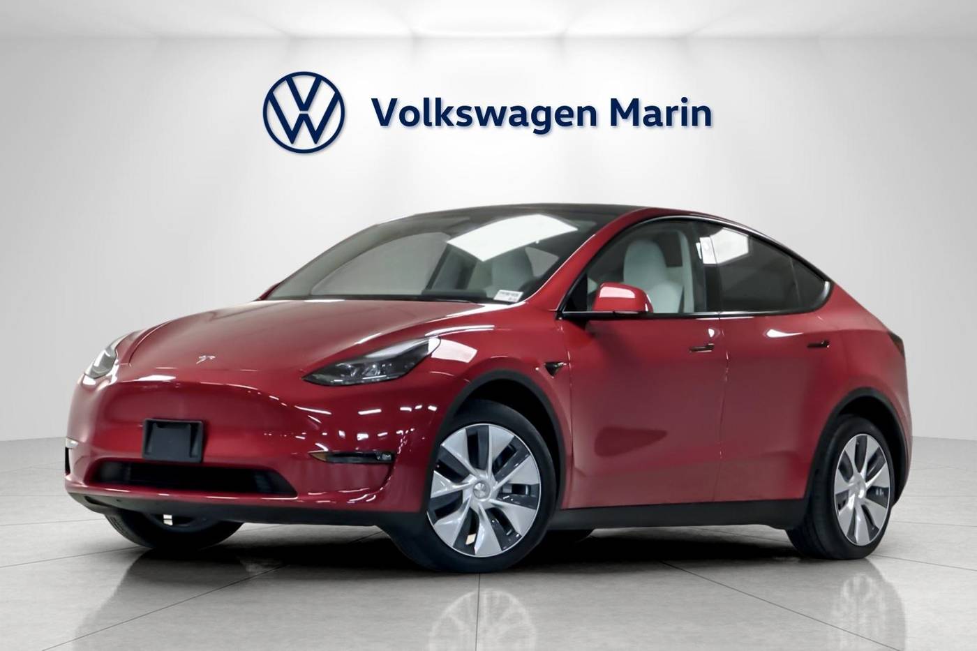 2023 Tesla Model Y Long Range — SUV — 6,885 mi — San Rafael, CA