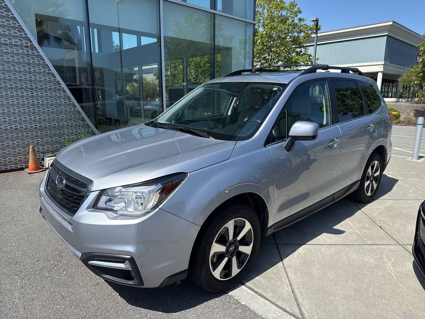 2018 Subaru Forester 2.5i Limited — SUV — 38,443 mi — San Rafael, CA