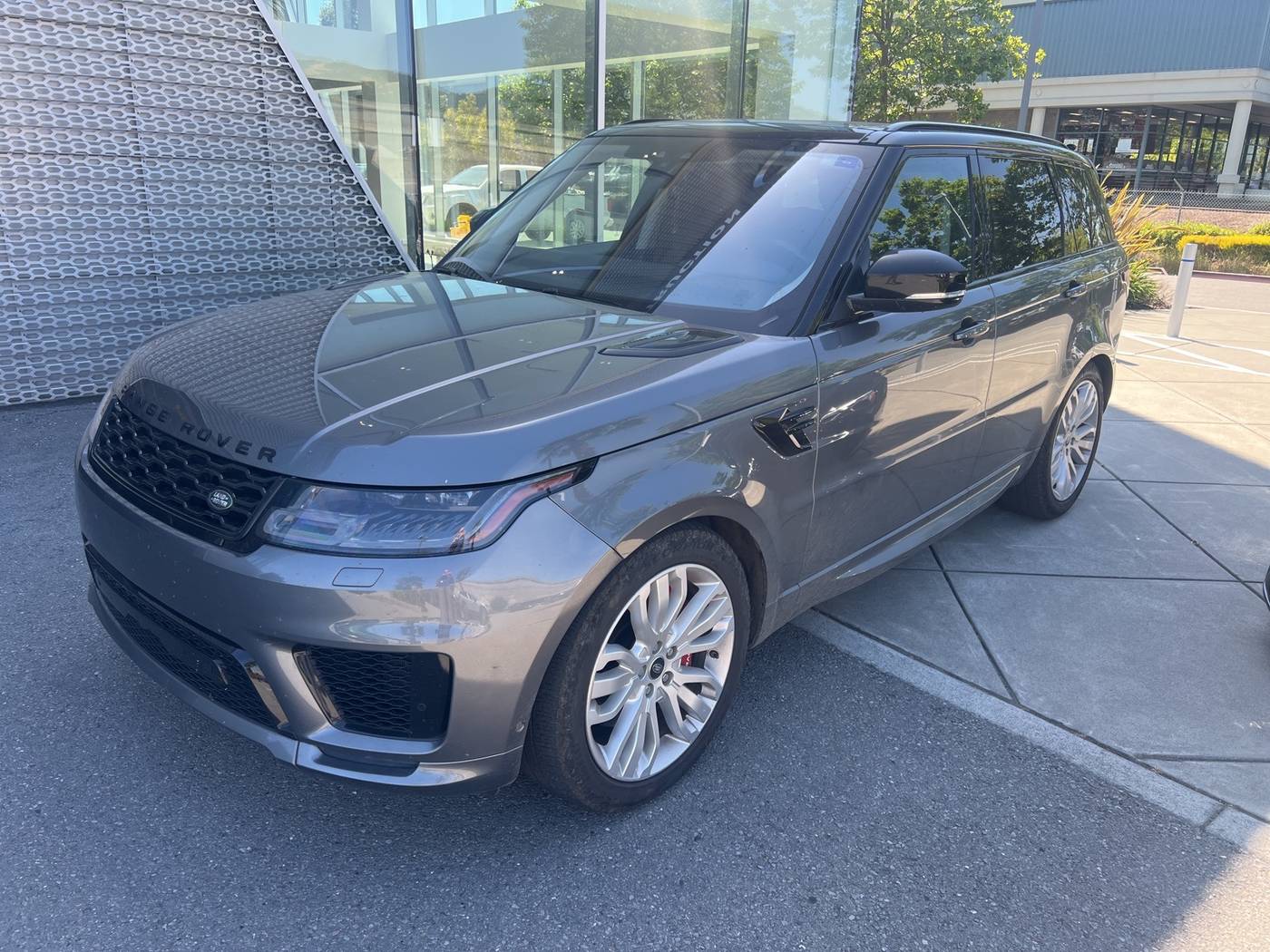 2018 Land Rover Range Rover Sport HSE Dynamic — SUV — 76,542 mi — San Rafael, CA