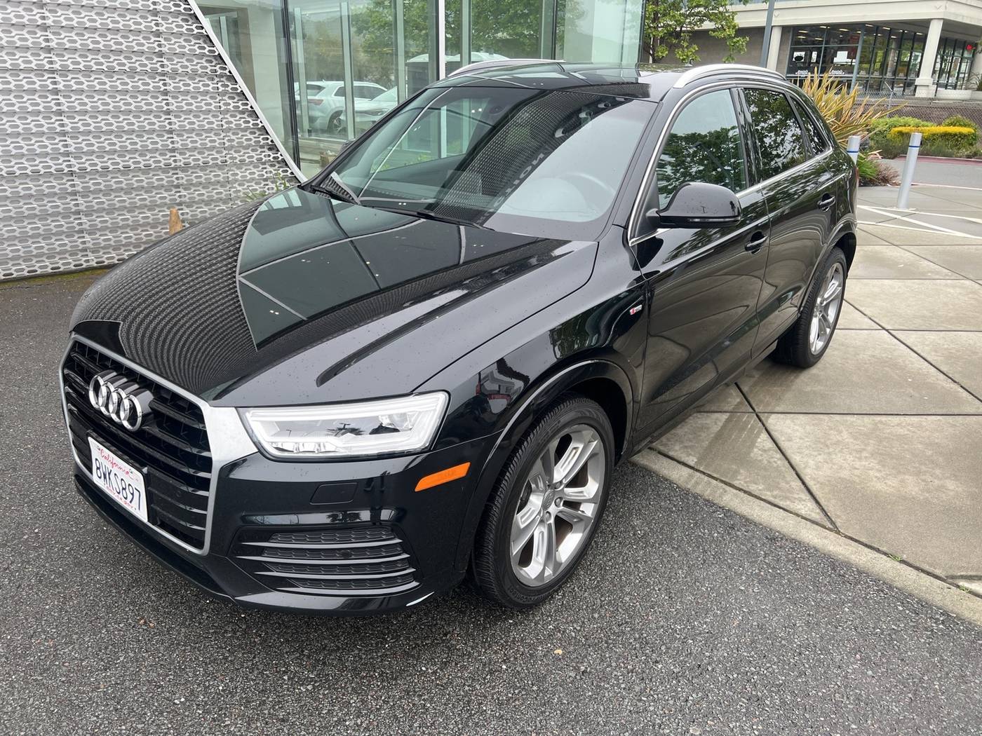 2017 Audi Q3 Prestige — SUV — 20,396 mi — San Rafael, CA