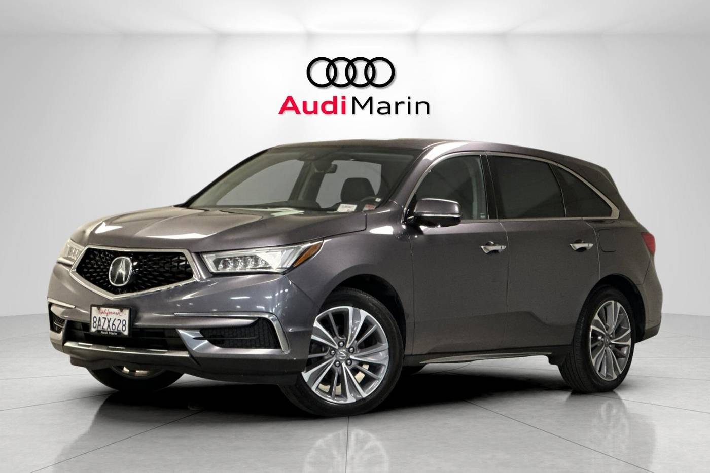 2018 Acura MDX Technology Package — SUV — 115,610 mi — San Rafael, CA