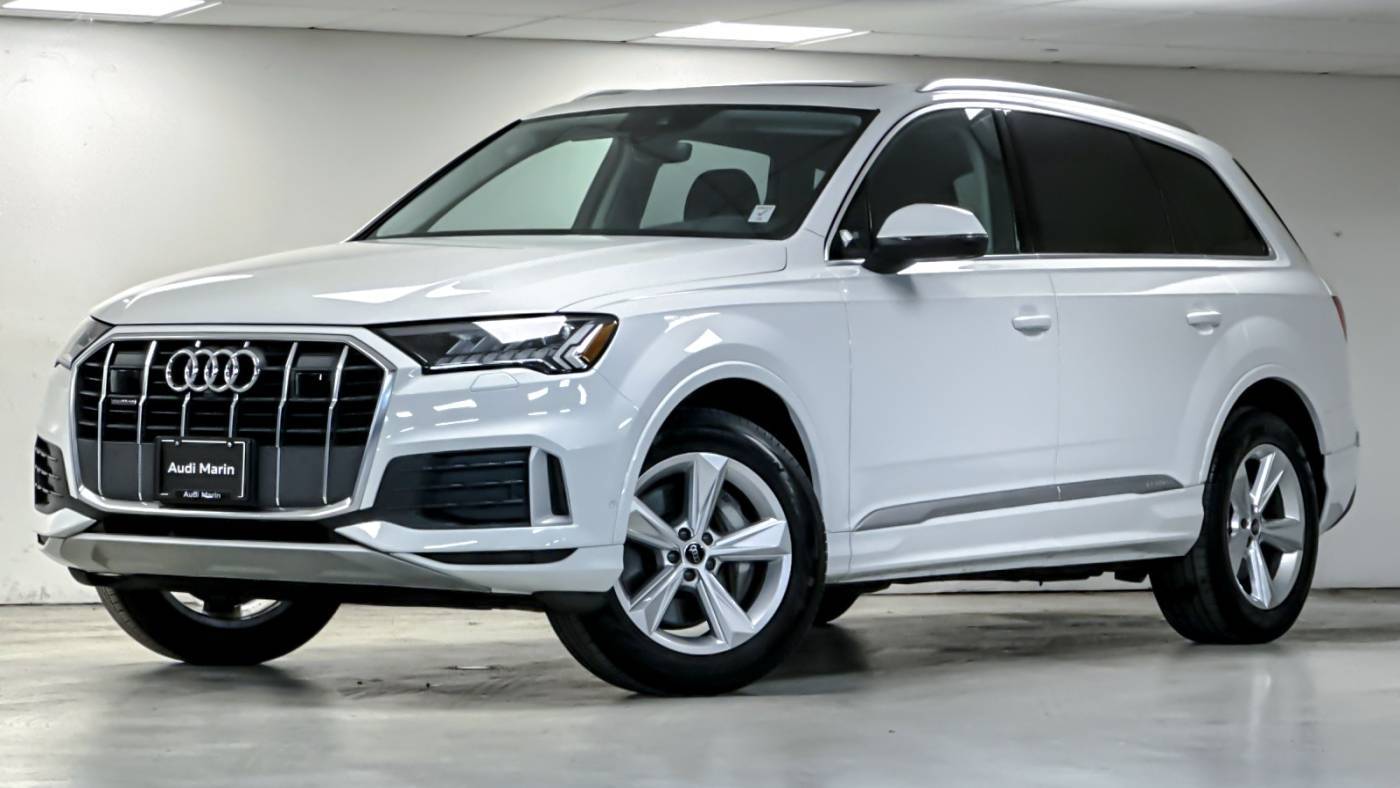 2024 Audi Q7 Premium Plus — SUV — 24,601 mi — San Rafael, CA