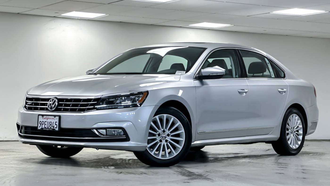 2017 Volkswagen Passat 1.8T SE — Sedan — 76,948 mi — San Rafael, CA