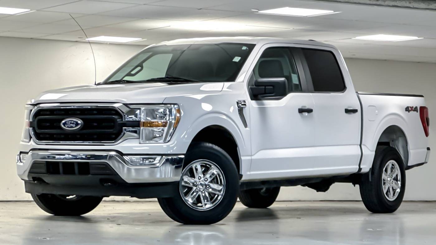 2021 Ford F-150 XLT — Pickup Truck — 66,130 mi — San Rafael, CA