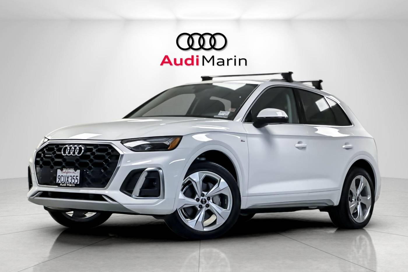 2022 Audi Q5 Premium Plus — SUV — 24,507 mi — San Rafael, CA