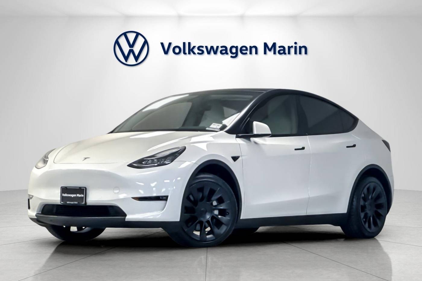 2021 Tesla Model Y Long Range — SUV — 35,803 mi — San Rafael, CA
