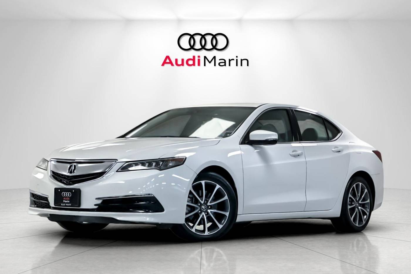 2015 Acura TLX Technology Package — Sedan — 116,699 mi — San Rafael, CA