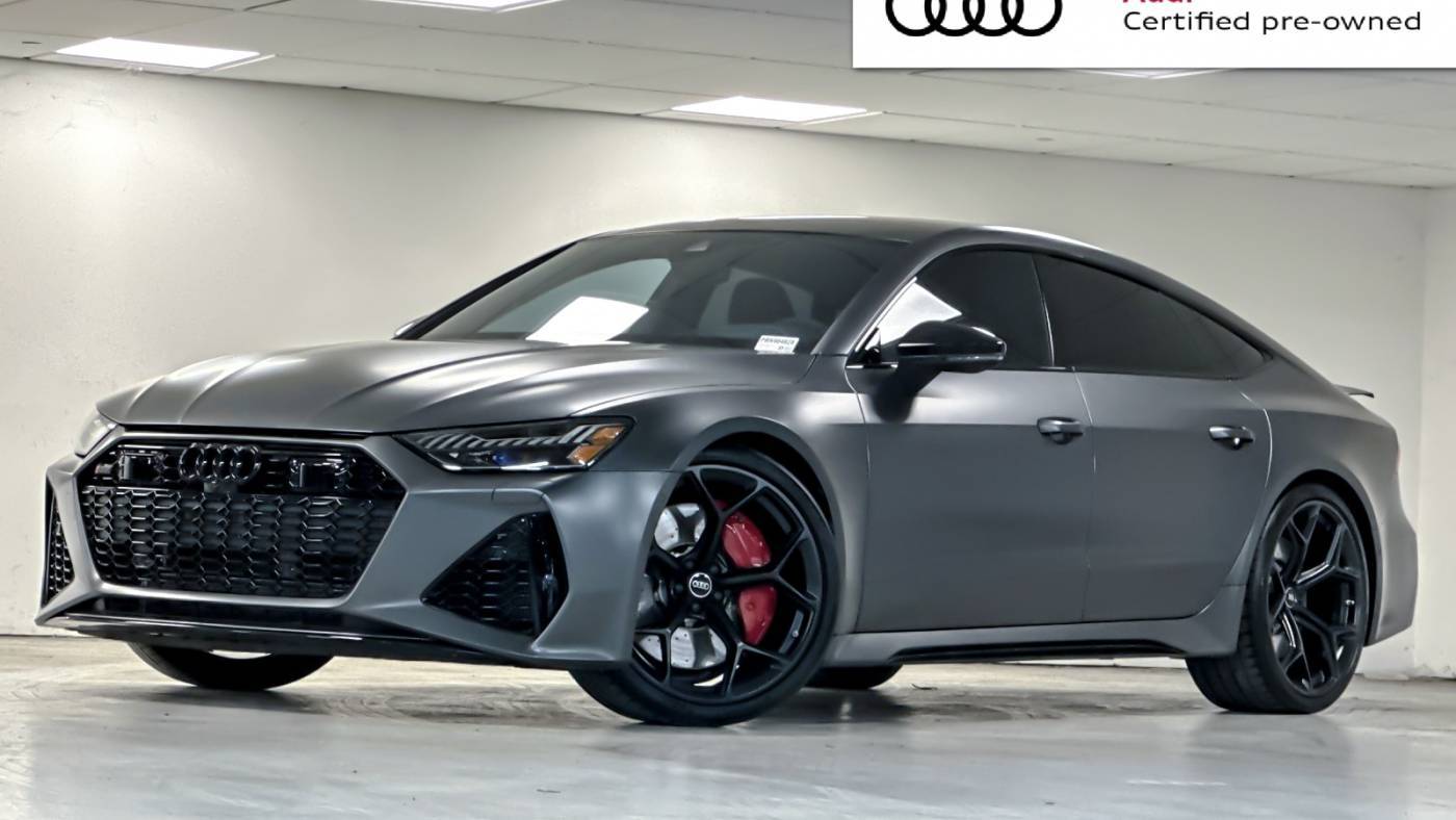 2024 Audi RS 7 performance — Hatchback — 7,801 mi — San Rafael, CA
