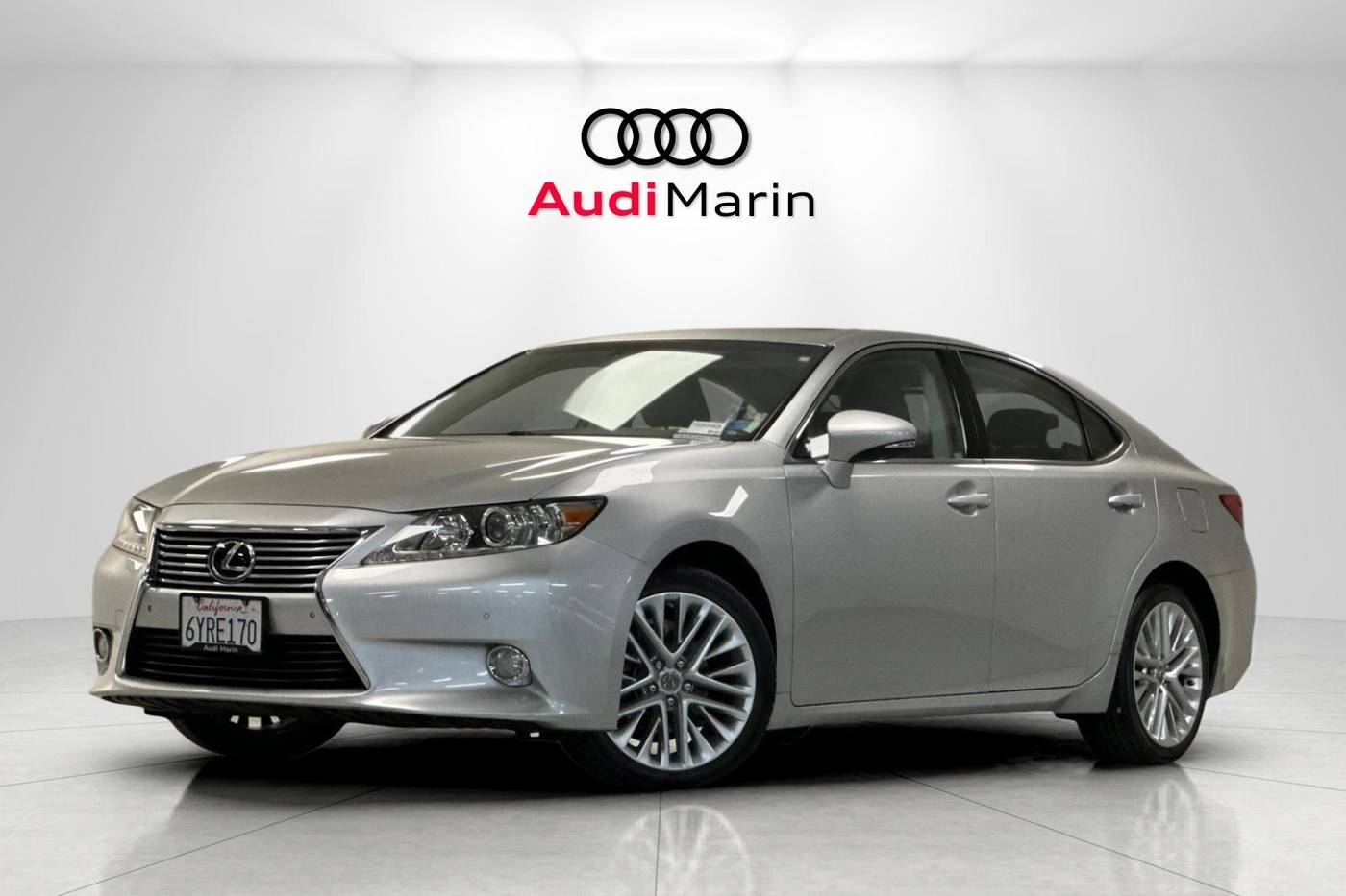 2013 Lexus ES ES 350 — Sedan — 95,300 mi — San Rafael, CA