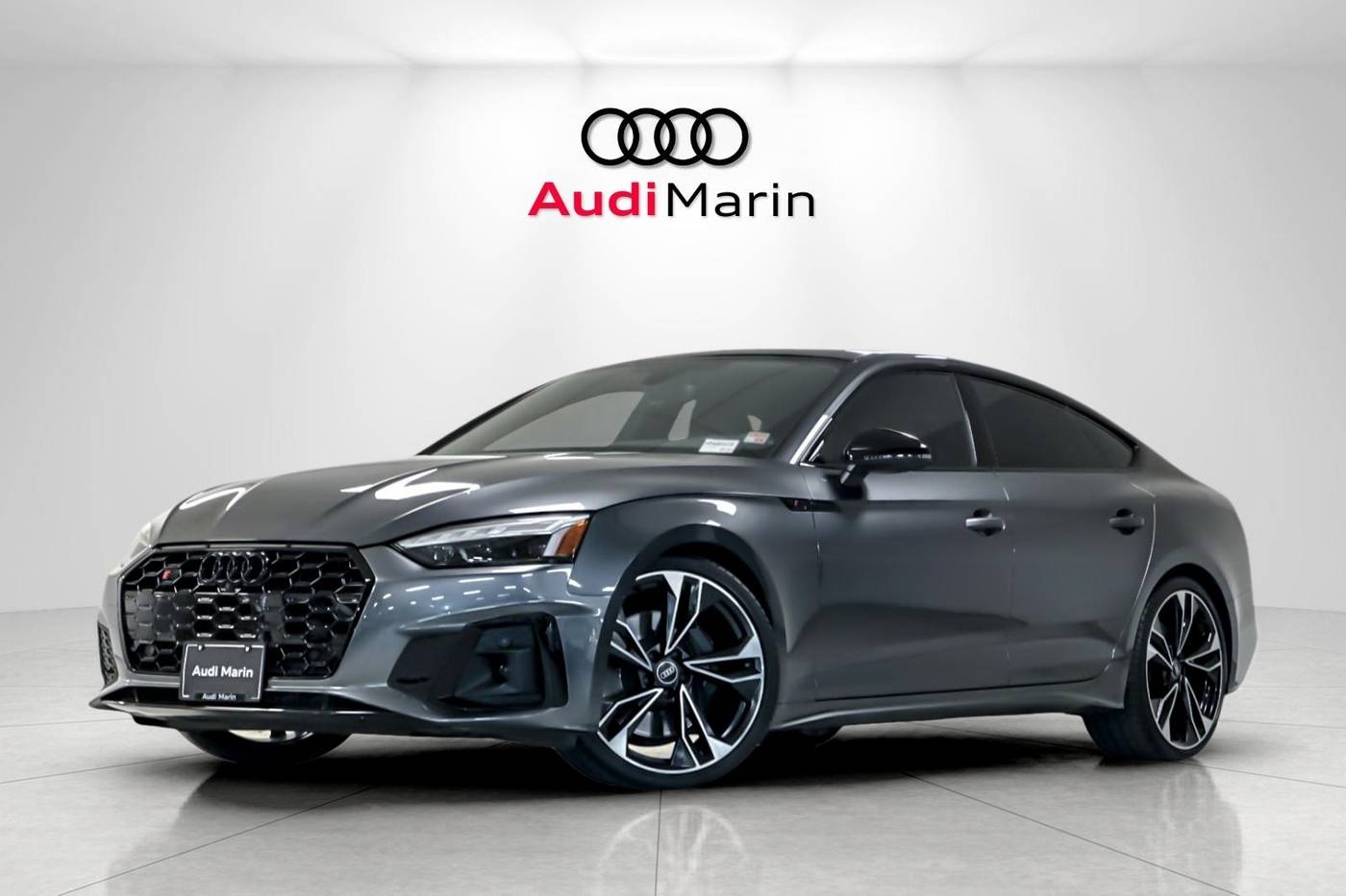 2023 Audi S5 Premium Plus — Hatchback — 28,599 mi — San Rafael, CA