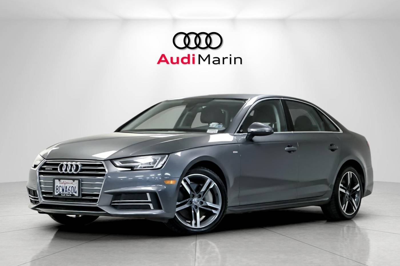 2018 Audi A4 Premium Plus — Sedan — 130,105 mi — San Rafael, CA