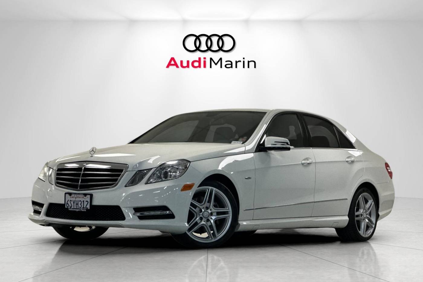 2012 Mercedes-Benz E-Class E 350 — Sedan — 99,101 mi — San Rafael, CA