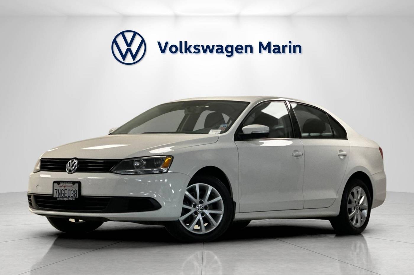 2012 Volkswagen Jetta SE — Sedan — 142,519 mi — San Rafael, CA