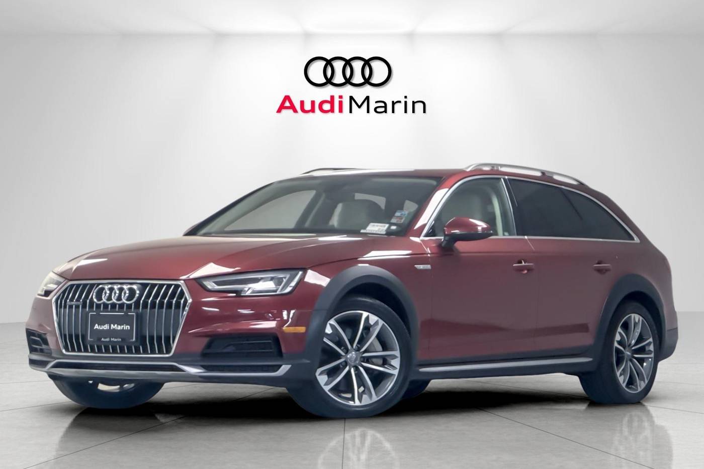 2018 Audi A4 allroad Premium Plus — Wagon — 71,439 mi — San Rafael, CA