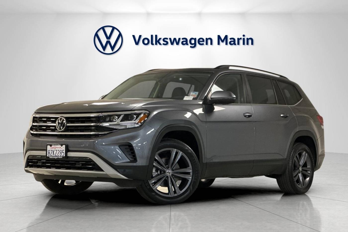 2022 Volkswagen Atlas SE with Technology — SUV — 30,211 mi — San Rafael, CA
