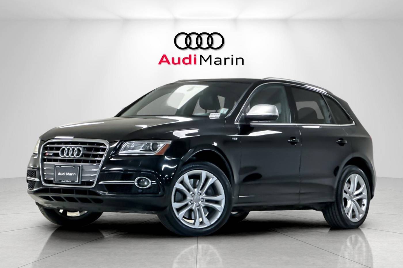 2014 Audi SQ5 Prestige — SUV — 112,123 mi — San Rafael, CA