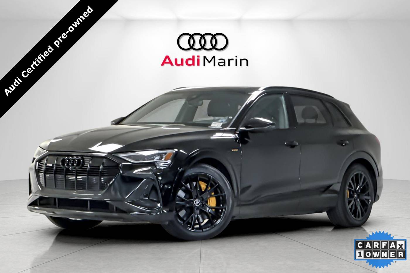 2023 Audi e-tron Chronos — SUV — 19,534 mi — San Rafael, CA