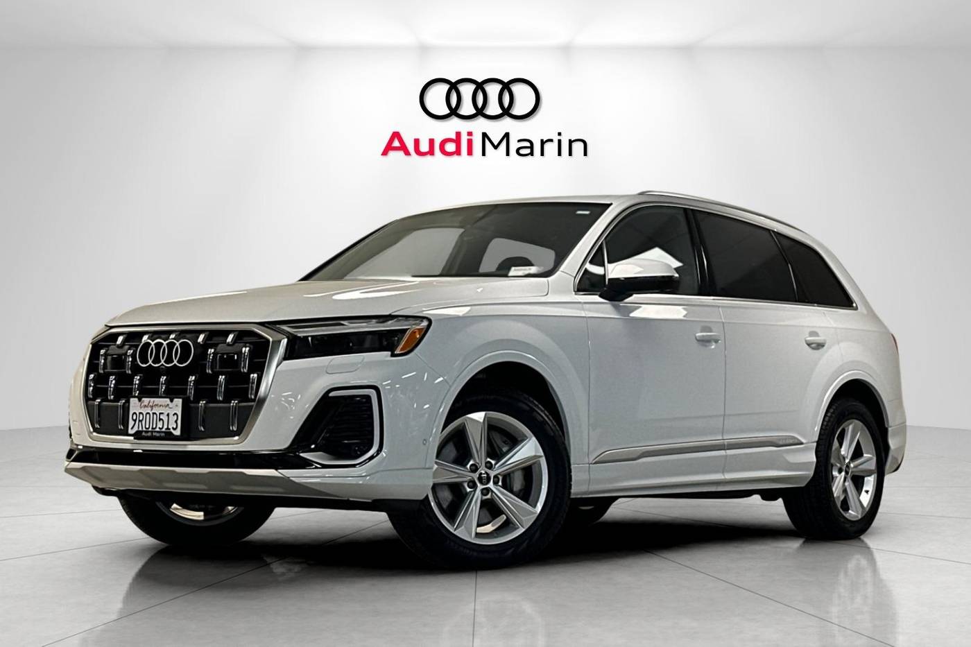 2025 Audi Q7 Premium — SUV — 814 mi — San Rafael, CA