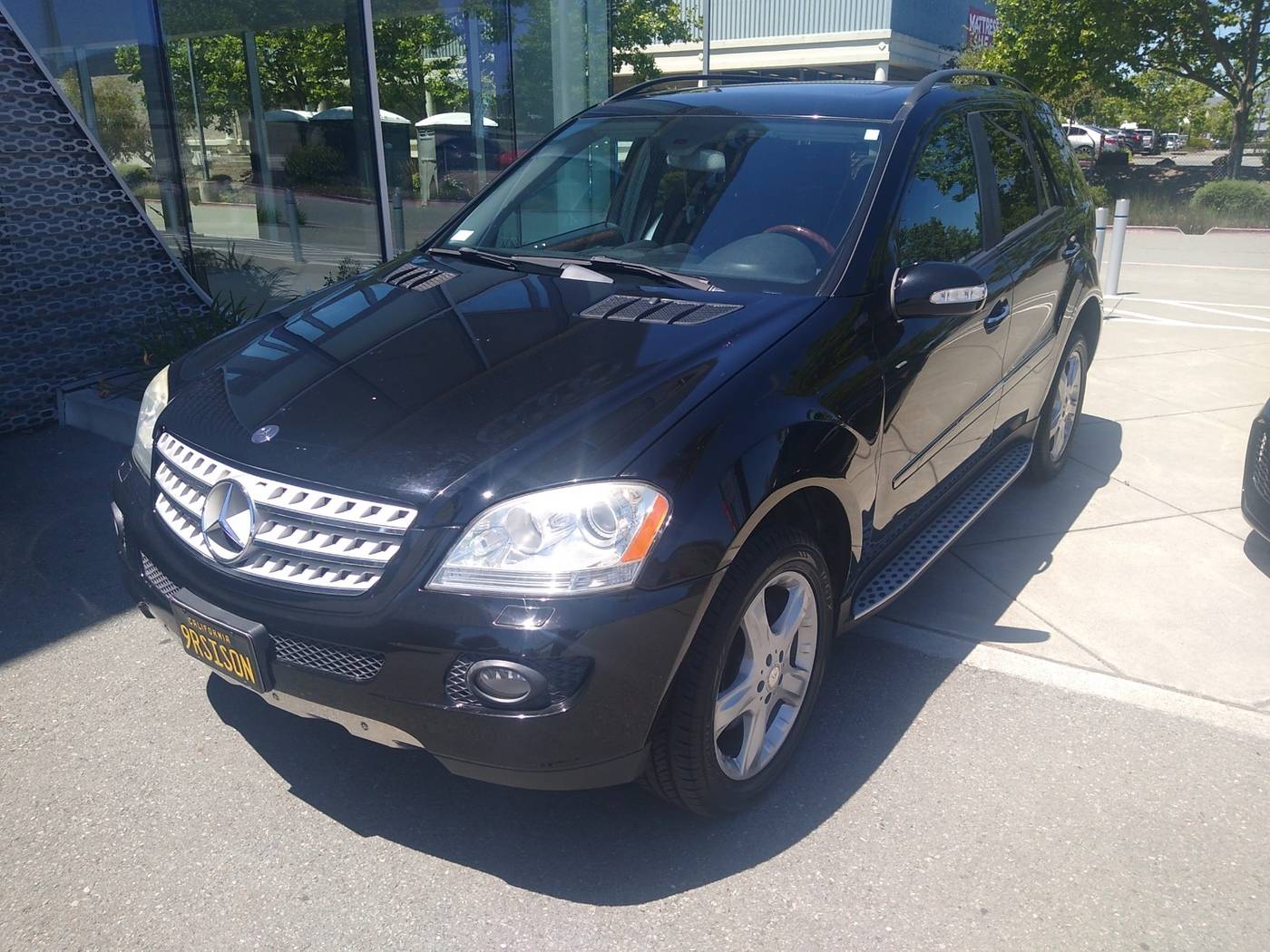 2008 Mercedes-Benz M-Class ML 350 — SUV — 91,289 mi — San Rafael, CA