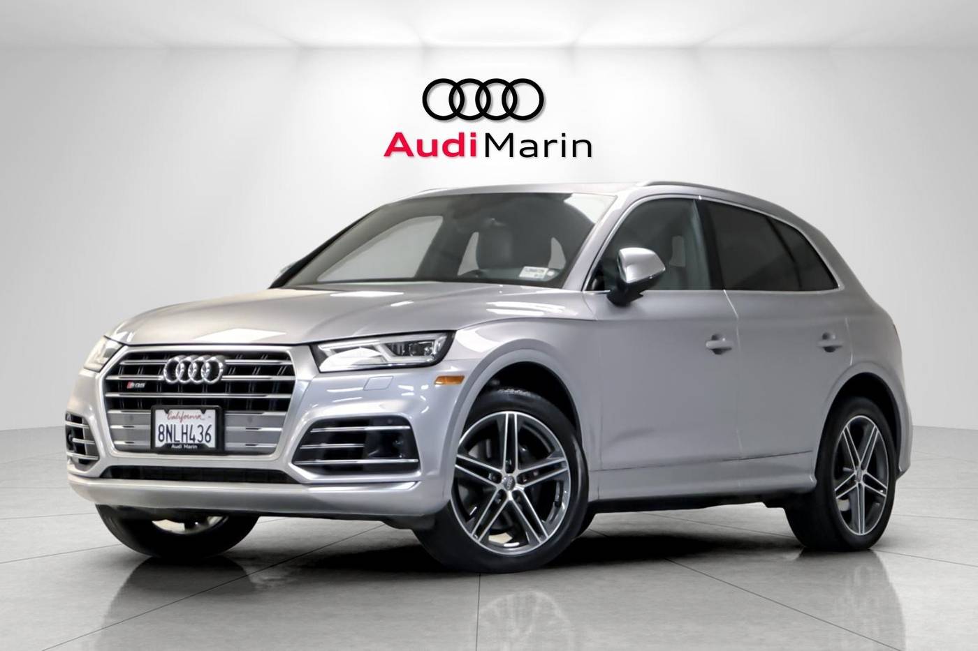 2020 Audi SQ5 Premium Plus — SUV — 59,863 mi — San Rafael, CA