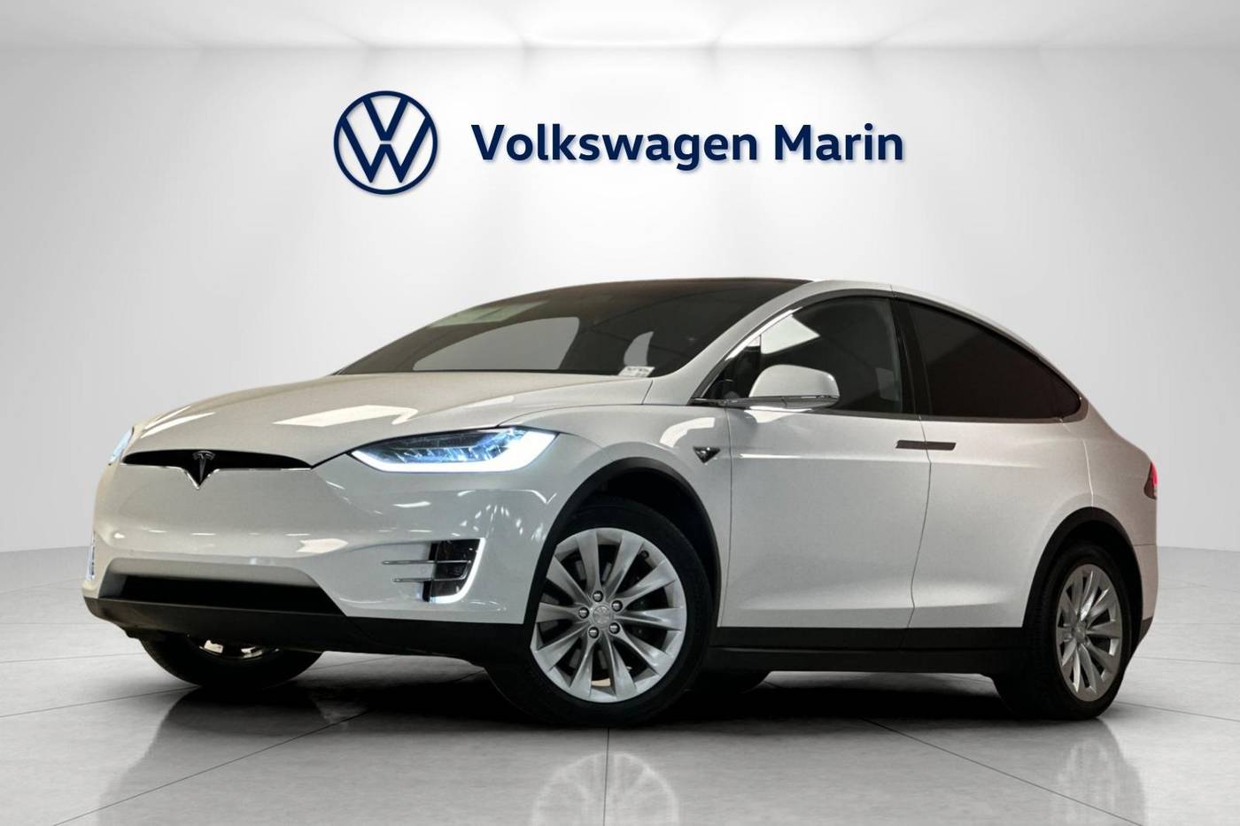 2021 Tesla Model X Long Range Plus — SUV — 39,274 mi — San Rafael, CA