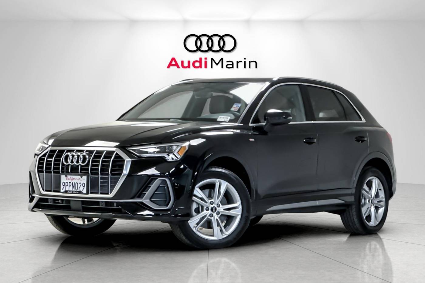 2024 Audi Q3 S line Premium Plus — SUV — 3,106 mi — San Rafael, CA